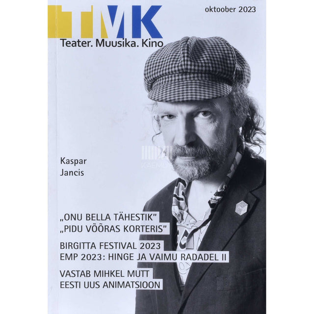 Kaemus - Teater. Muusika. Kino 10/2023