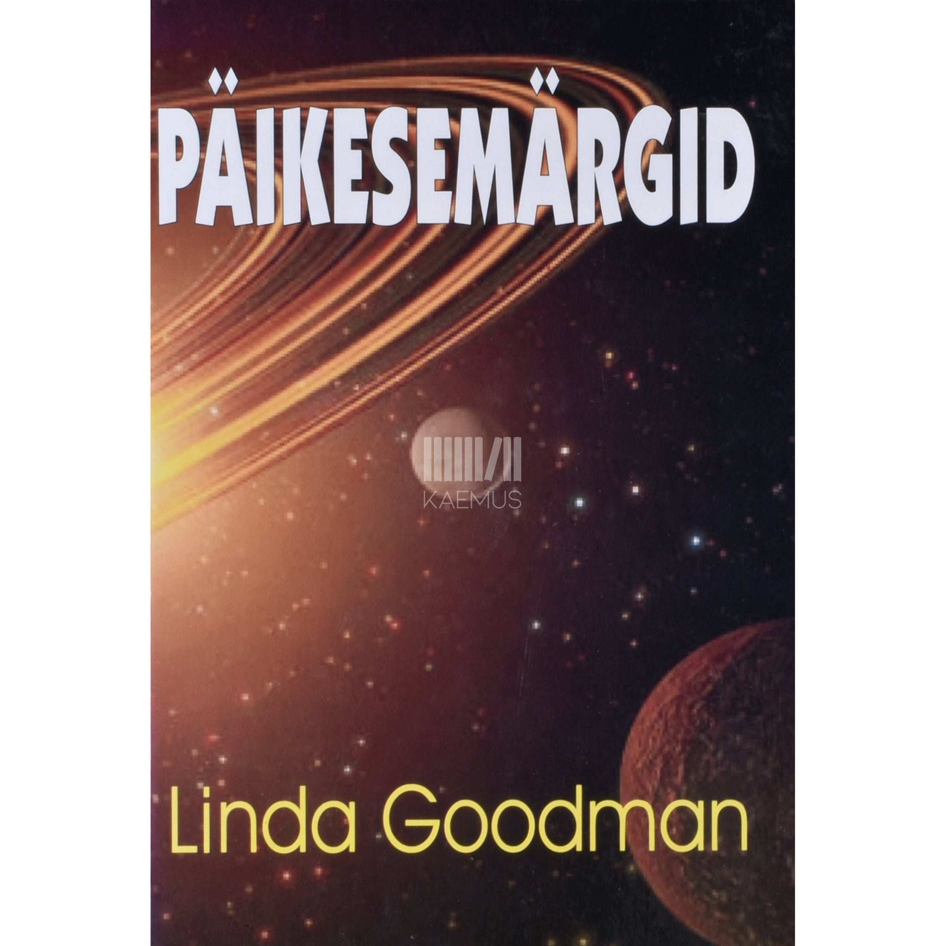 Linda Goodman - Päikesemärgid