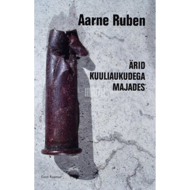 Aarne Ruben - Ärid kuuliaukudega majades