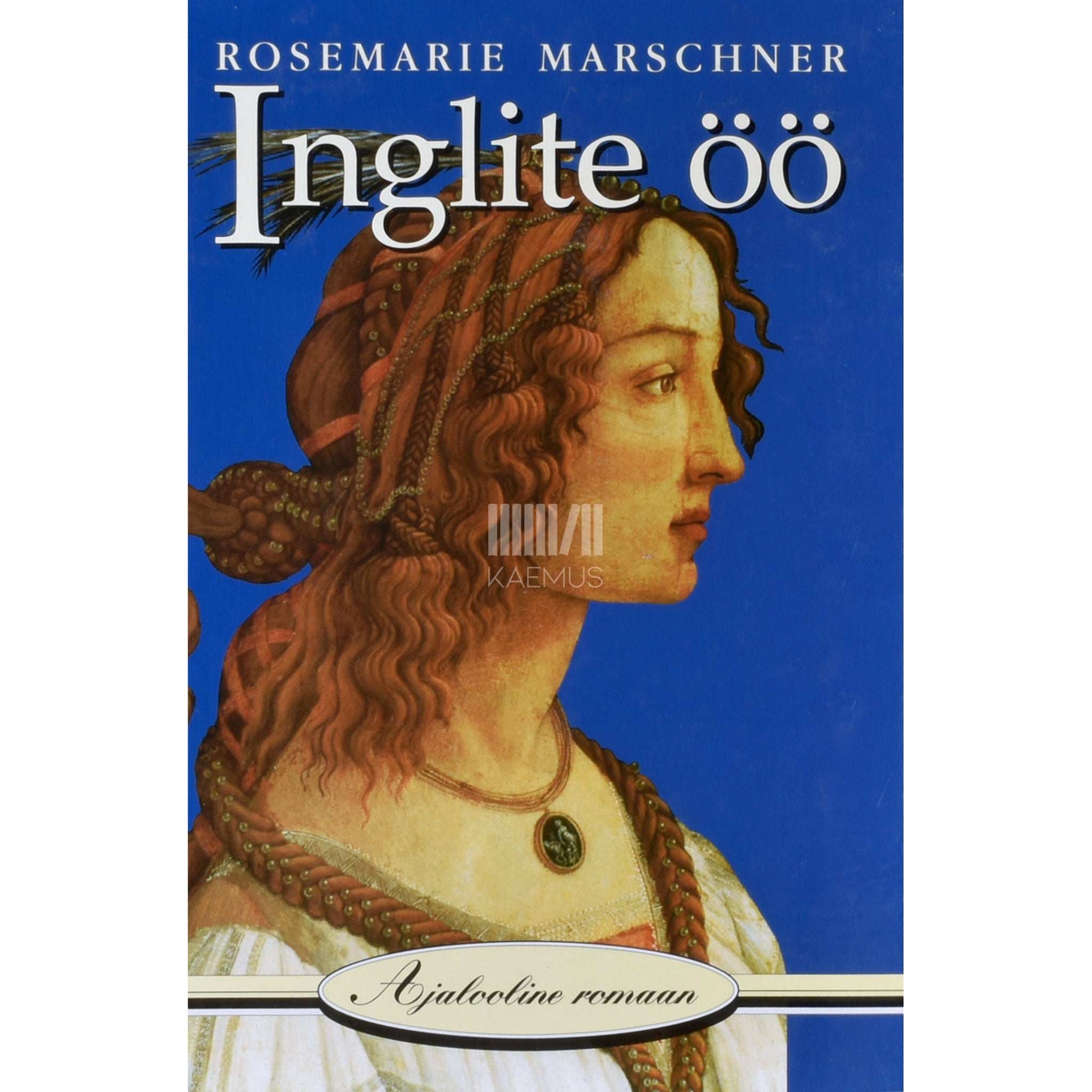 Rosemarie Marschner - Inglite öö
