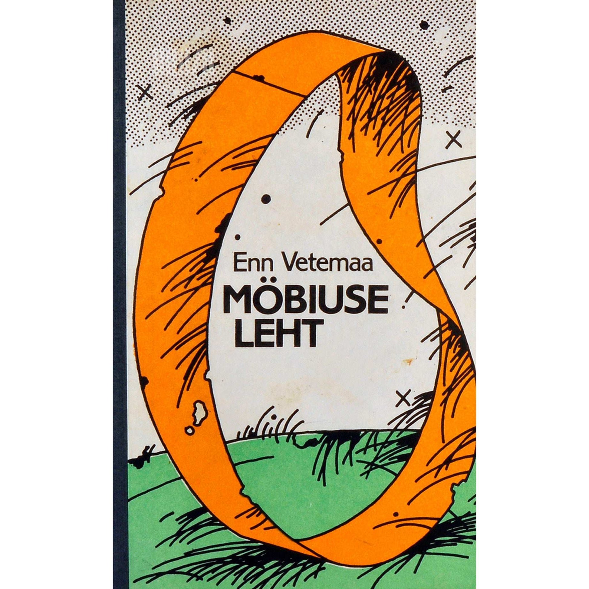 Enn Vetemaa - Möbiuse leht 1. osa