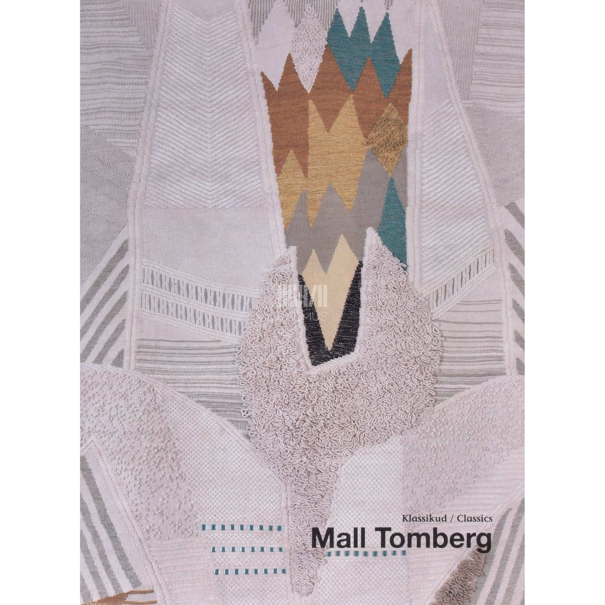 Kaemus - Mall Tomberg: näitus sarjast Klassikud