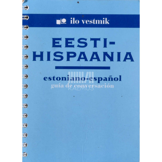 Kaemus - Eesti-hispaania vestmik