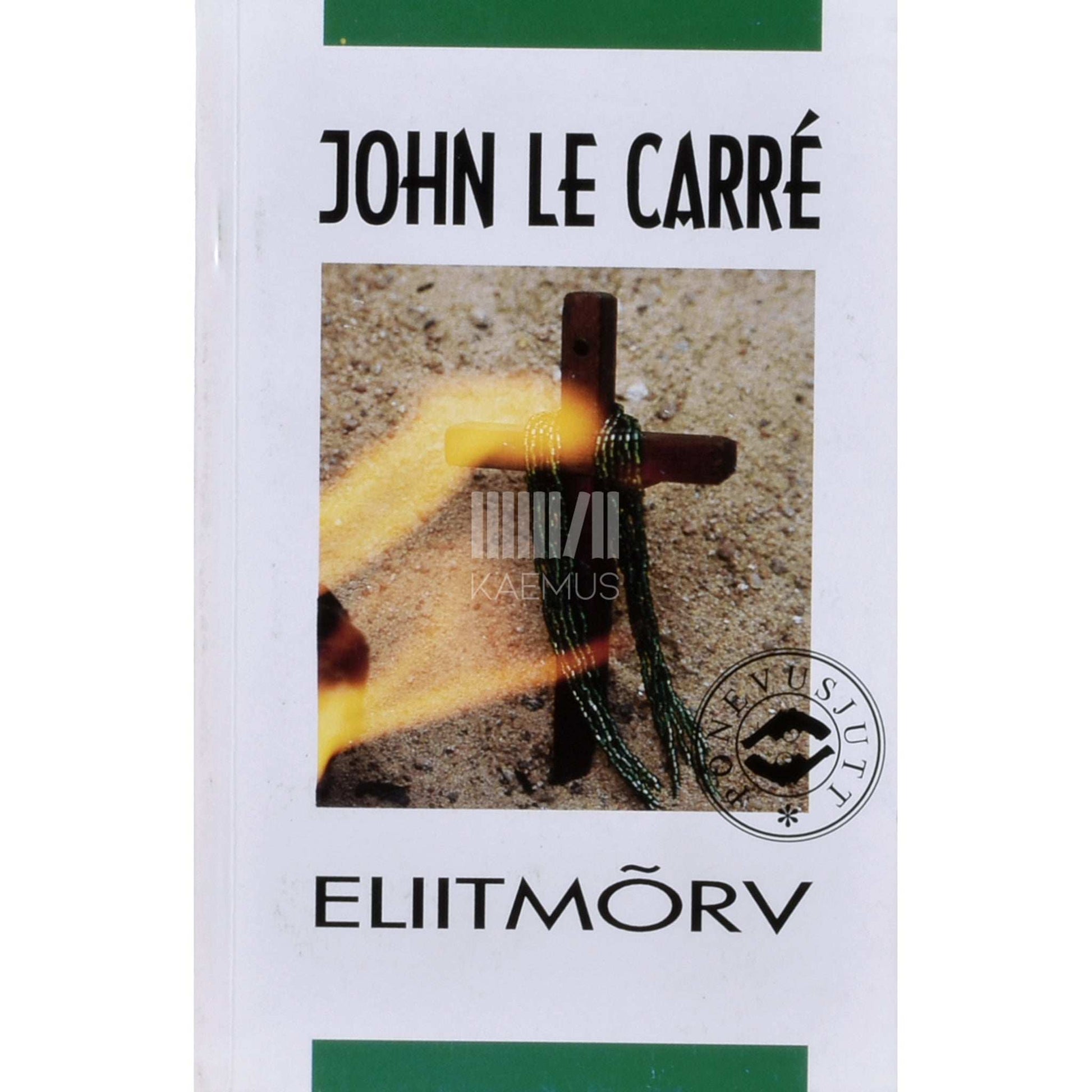 John Le Carré - Eliitmõrv