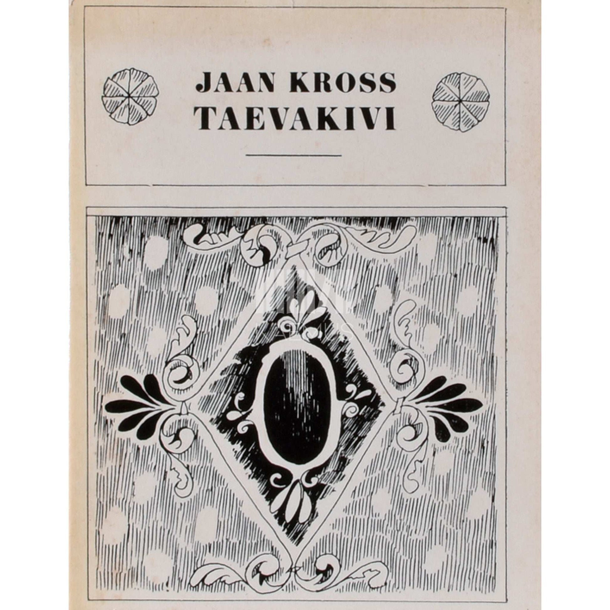 Jaan Kross - Taevakivi