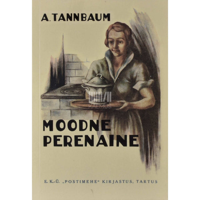Adeline Tannbaum - Moodne perenaine