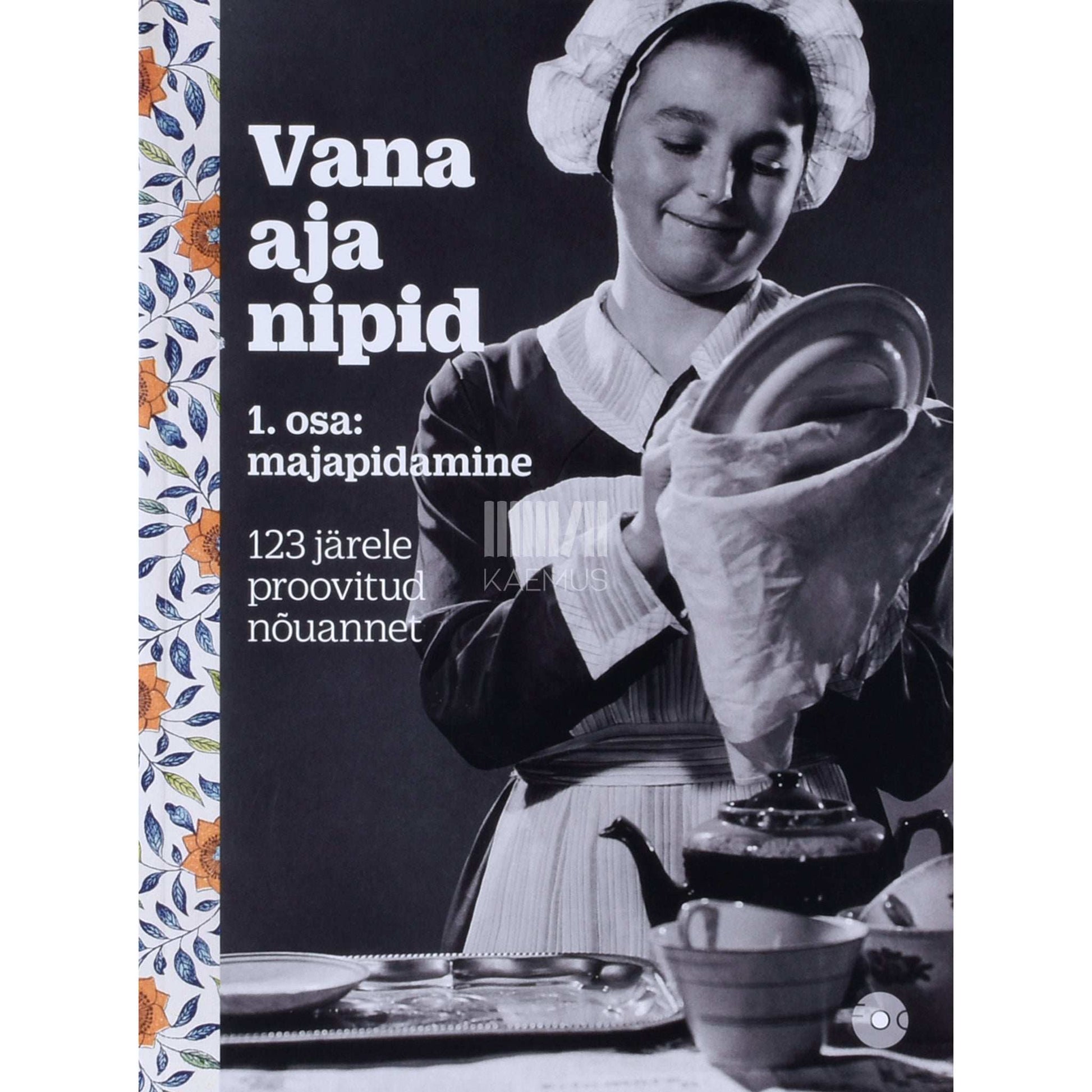 Hilly-Helena Tammessaar - Vana aja nipid 1. osa