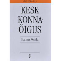 Hannes Veinla Keskkonnaõigus