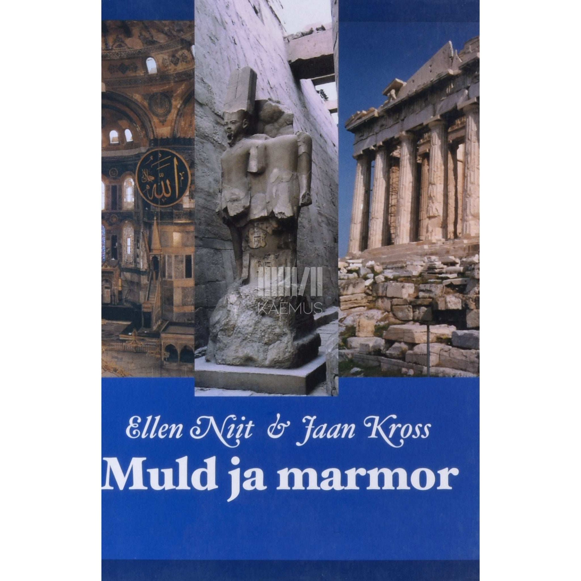 Jaan Kross, Ellen Niit - Muld ja marmor