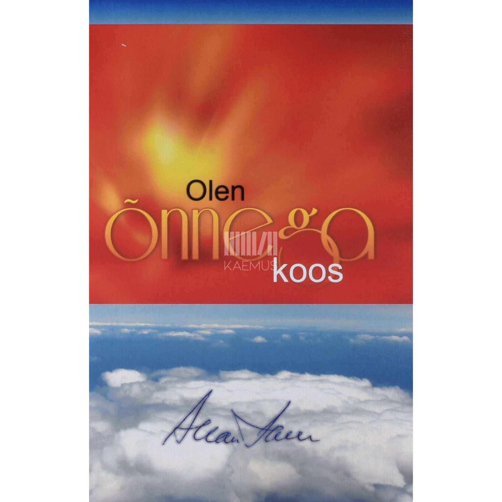 Helle Aan - Allan Laur. Olen õnnega koos