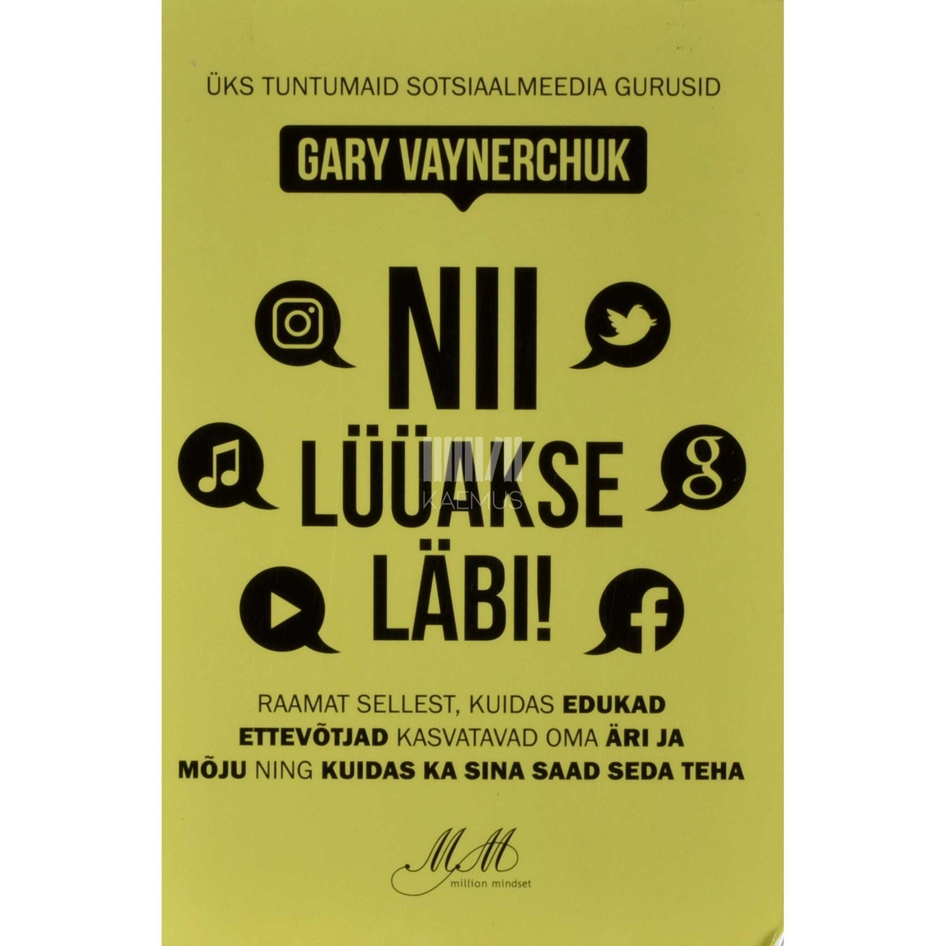 Gary Vaynerchuk - Nii lüüakse läbi!