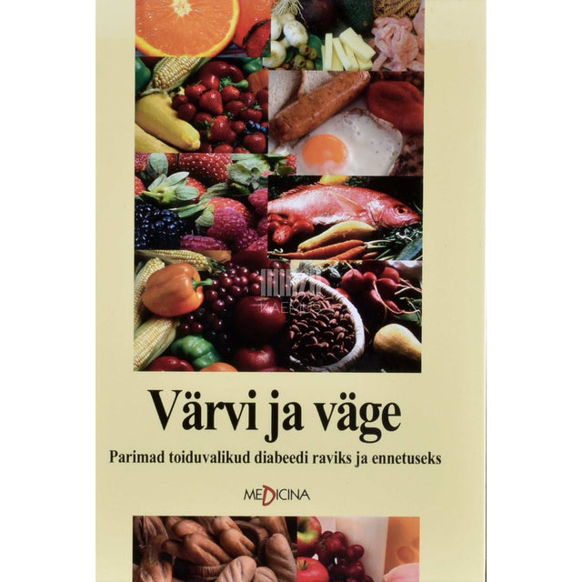 Eliina Aro - Värvi ja väge