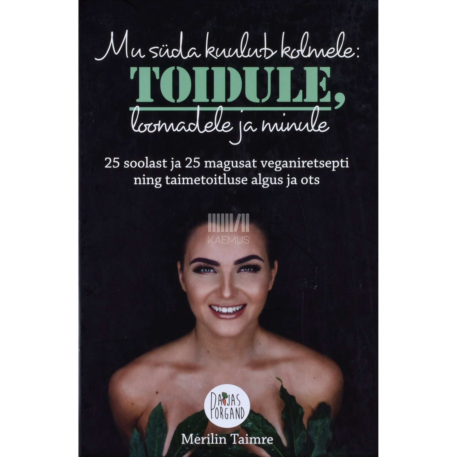 Merilin Taimre - Mu süda kuulub kolmele