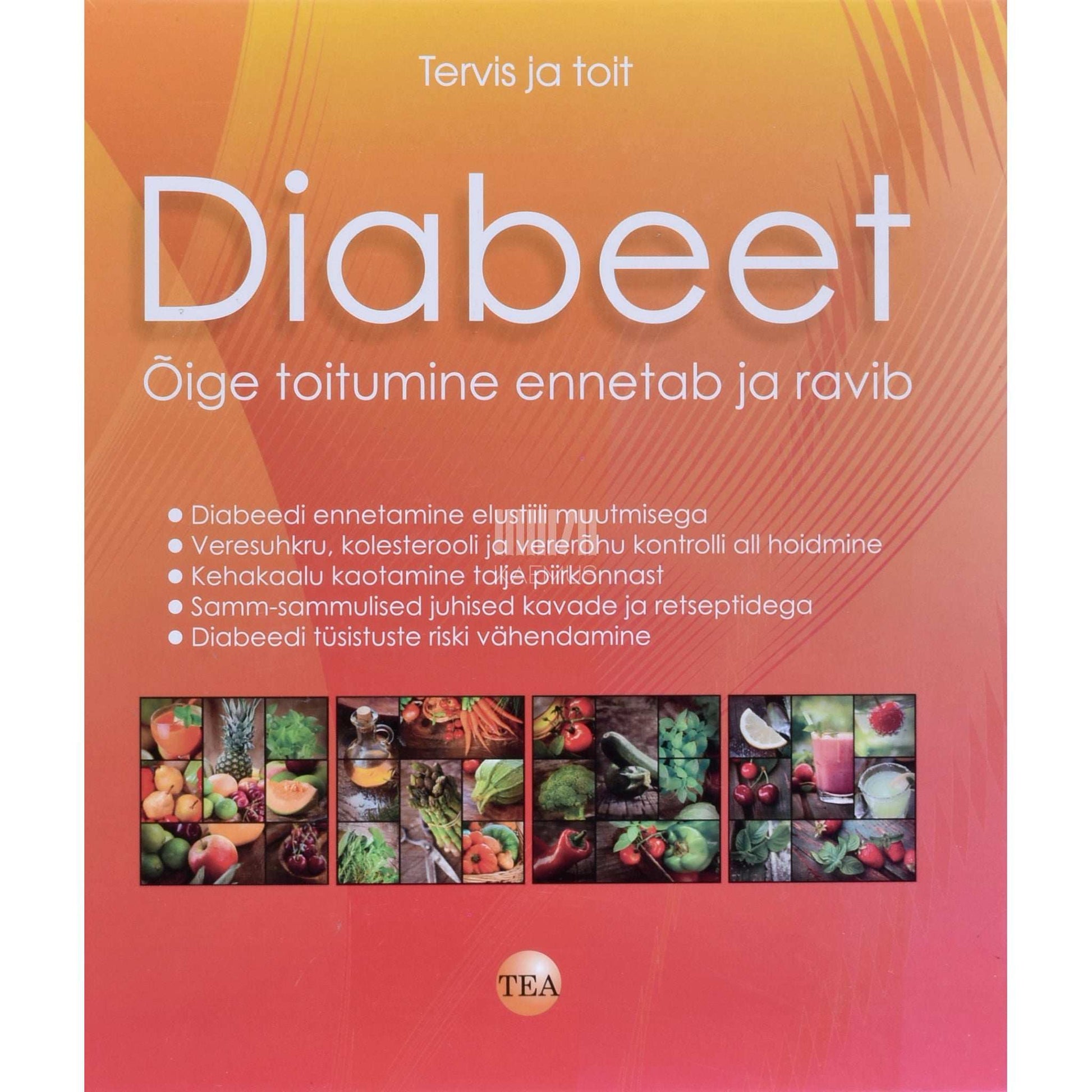Nasseem M. Malouf - Diabeet. Õige toitumine ennetab ja ravib