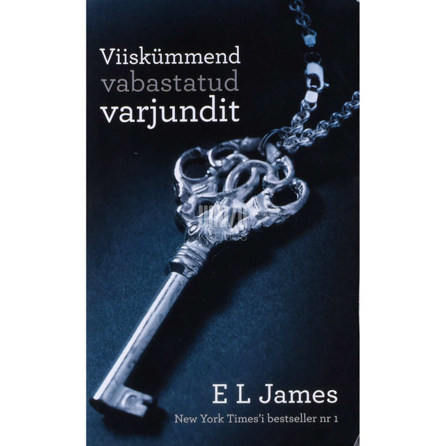 E. L. James - Viiskümmend vabastatud varjundit