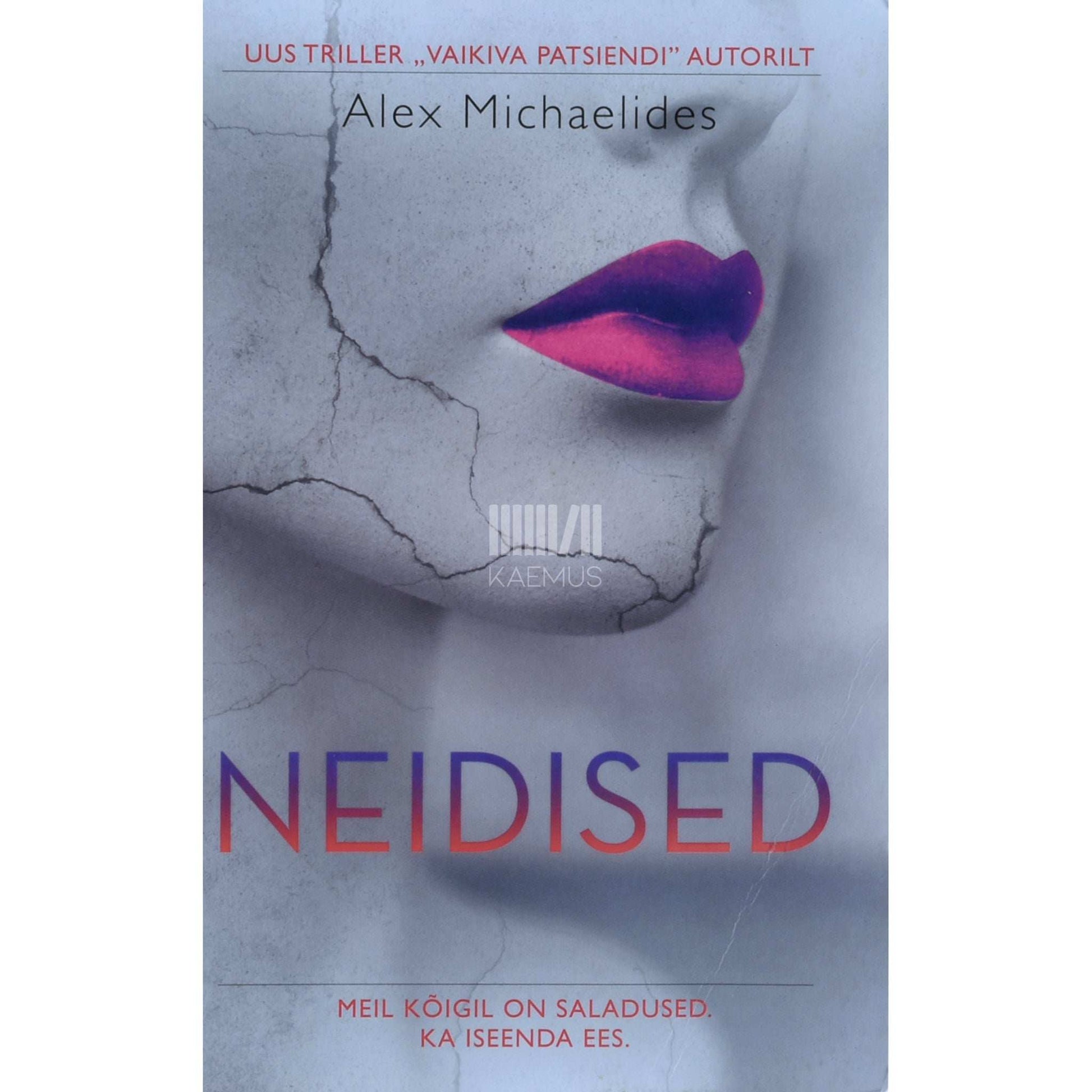 Alex Michaelides - Neidised
