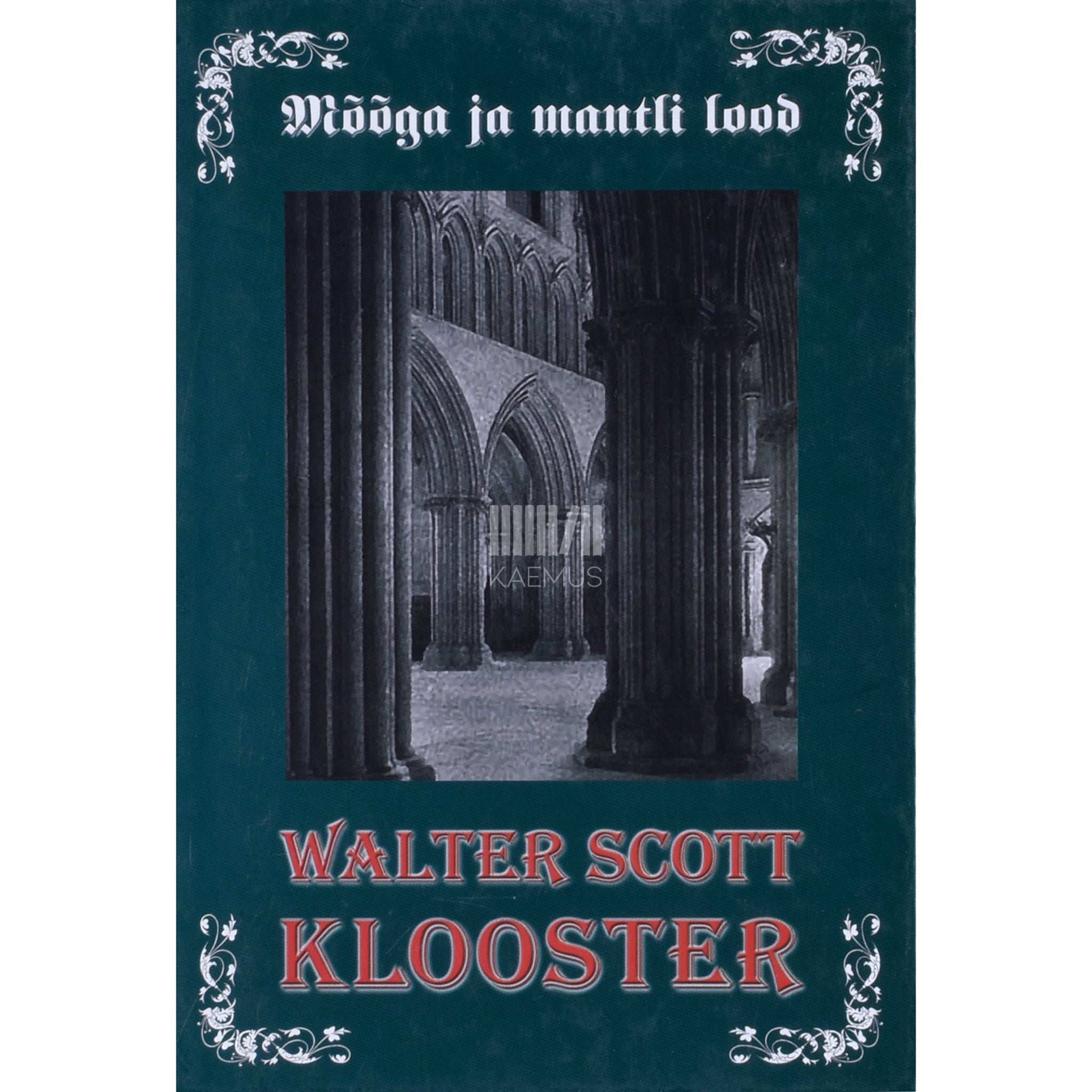 Walter Scott - Klooster