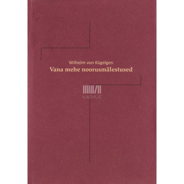 Wilhelm von Kügelgen - Vana mehe noorusmälestused