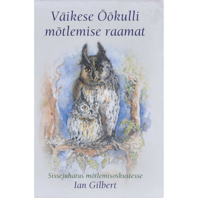 Ian Gilbert - Väikese Öökulli mõtlemise raamat