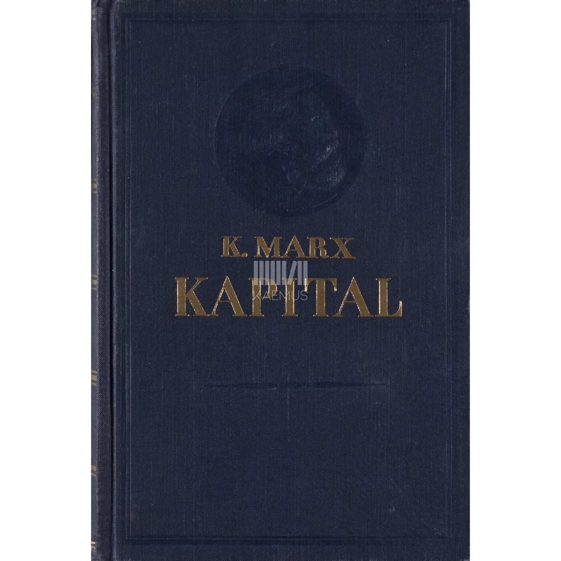 Karl Marx - Kapital 2. osa
