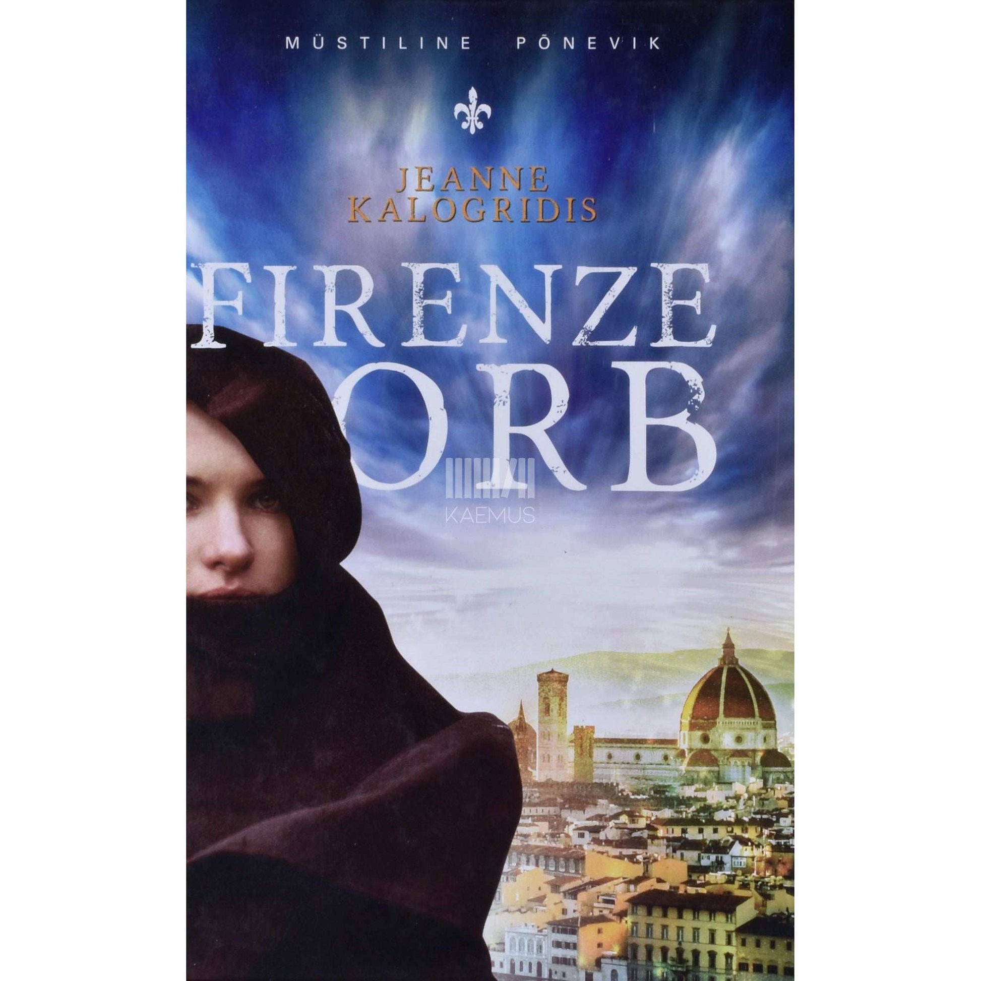 Jeanne Kalogridis - Firenze orb