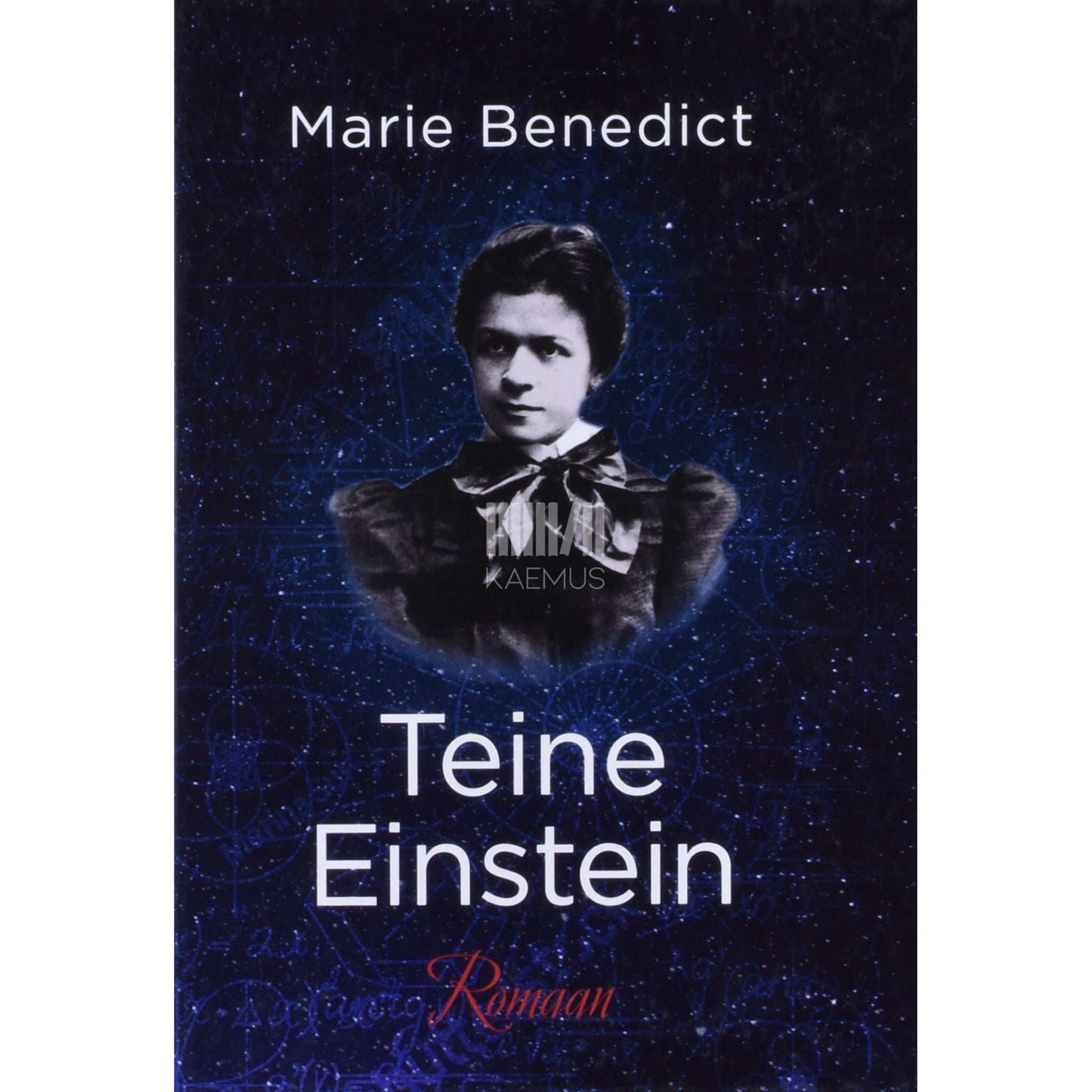 Marie Benedict - Teine Einstein