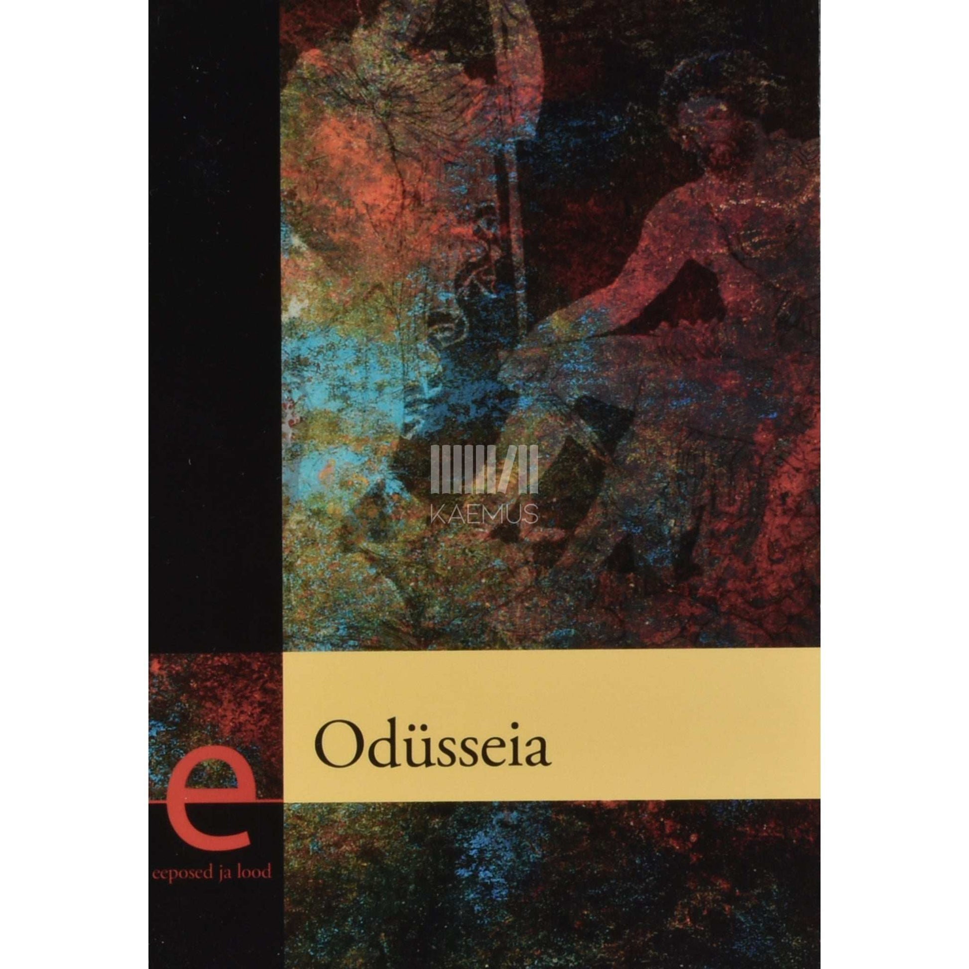 Alfred John Church - Odüsseia poistele ja tüdrukutele
