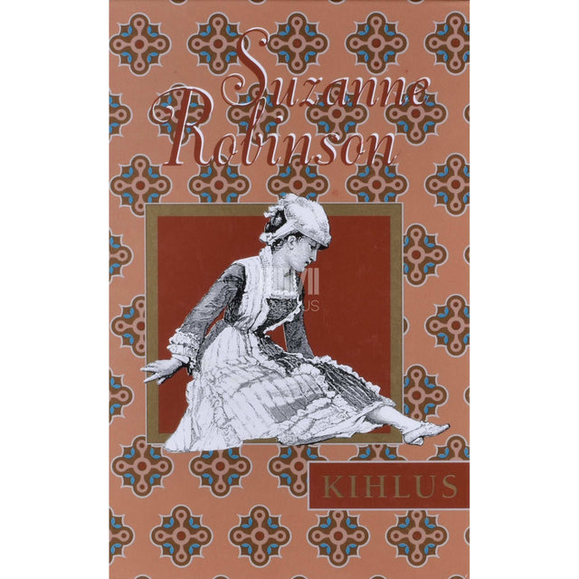 Suzanne Robinson - Kihlus