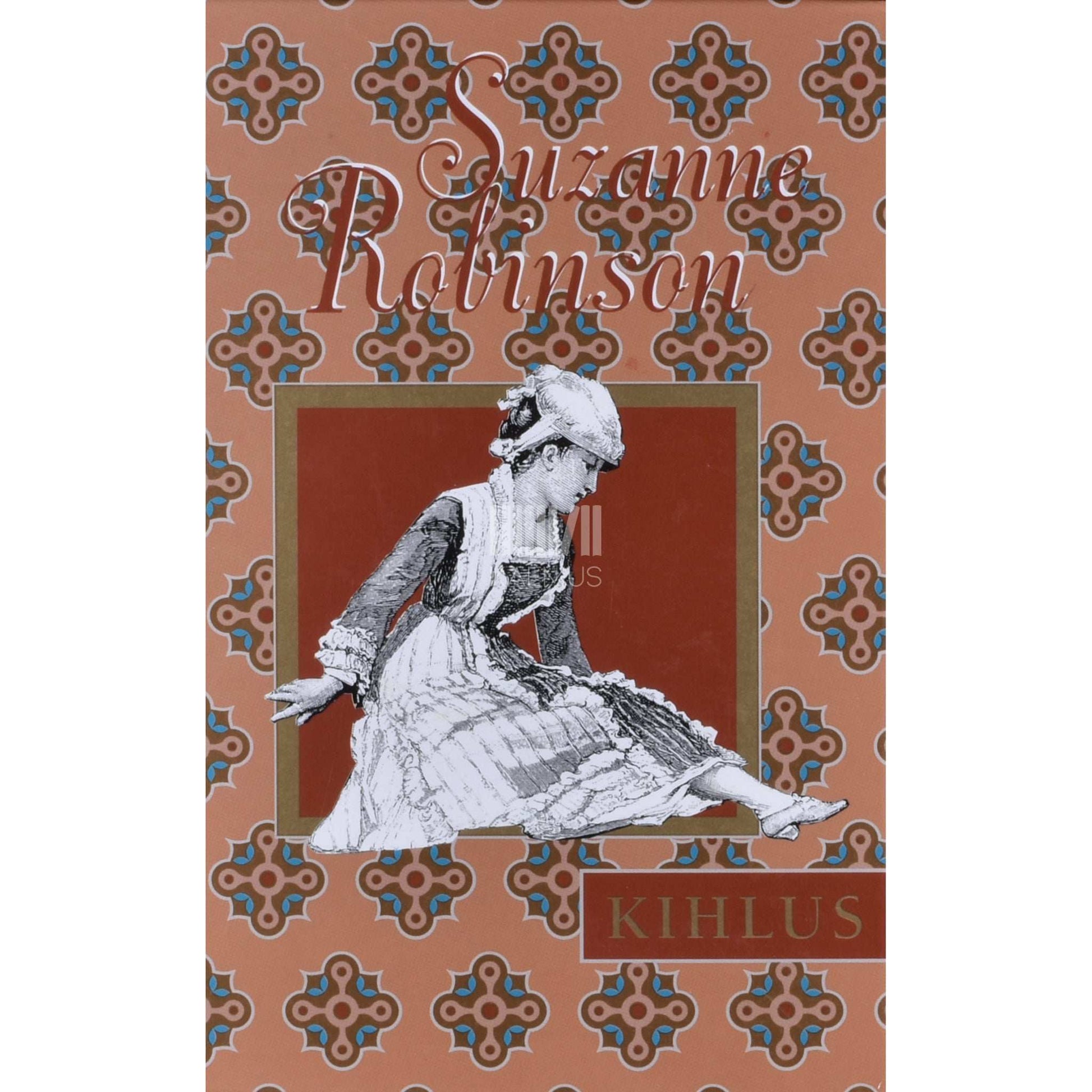 Suzanne Robinson - Kihlus
