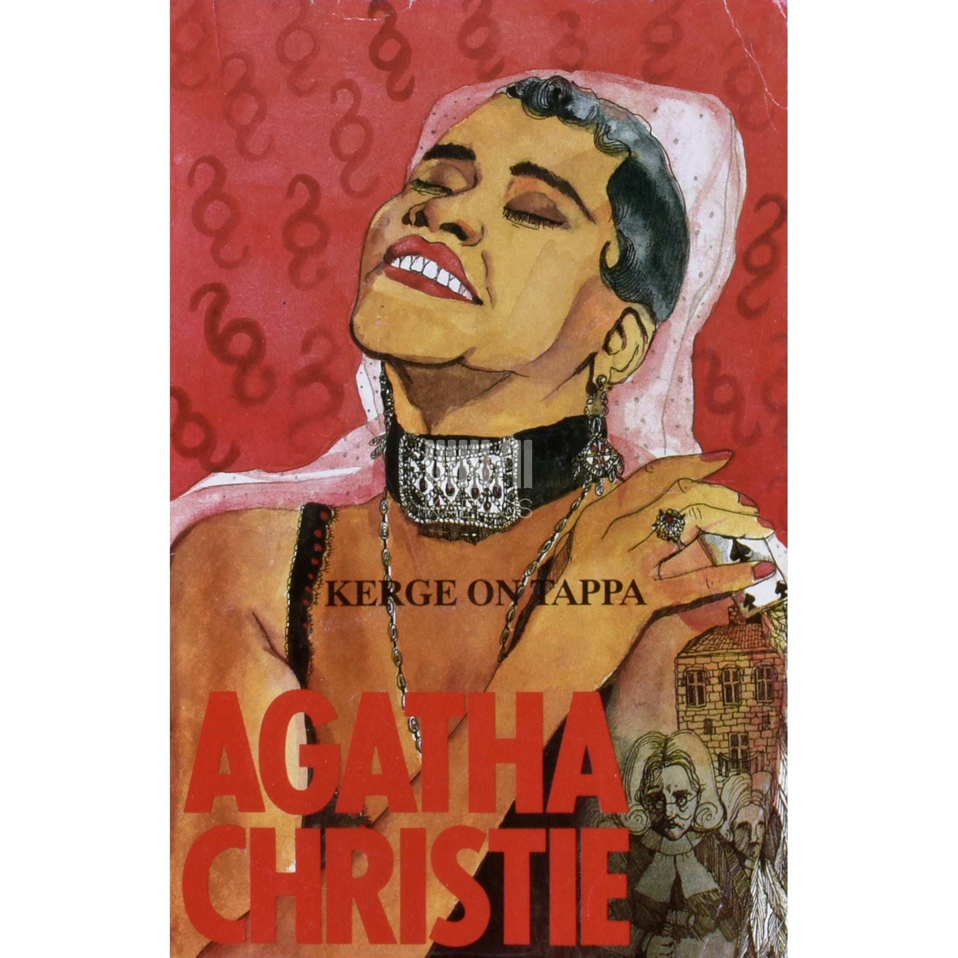 Agatha Christie - Kerge on tappa