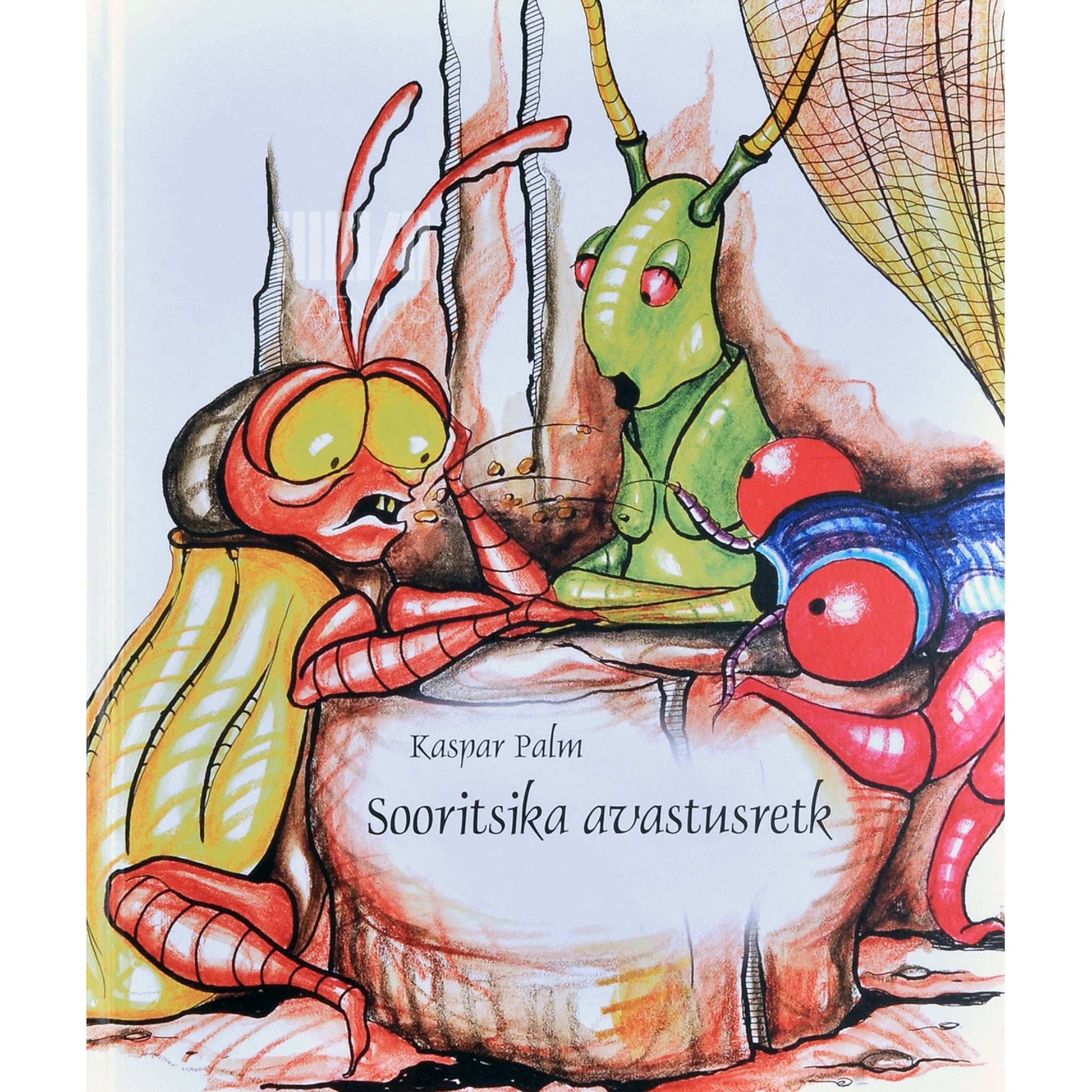 Kaspar Palm - Sooritsika avastusretk