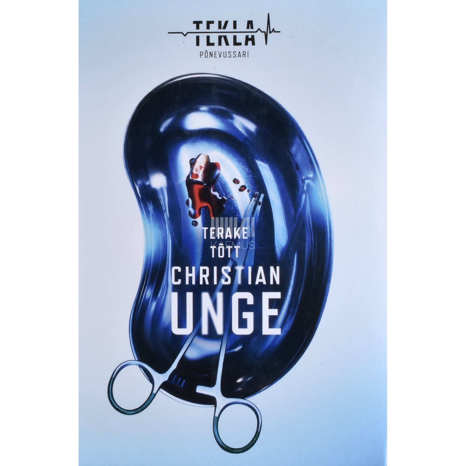 Christian Unge - Terake tõtt