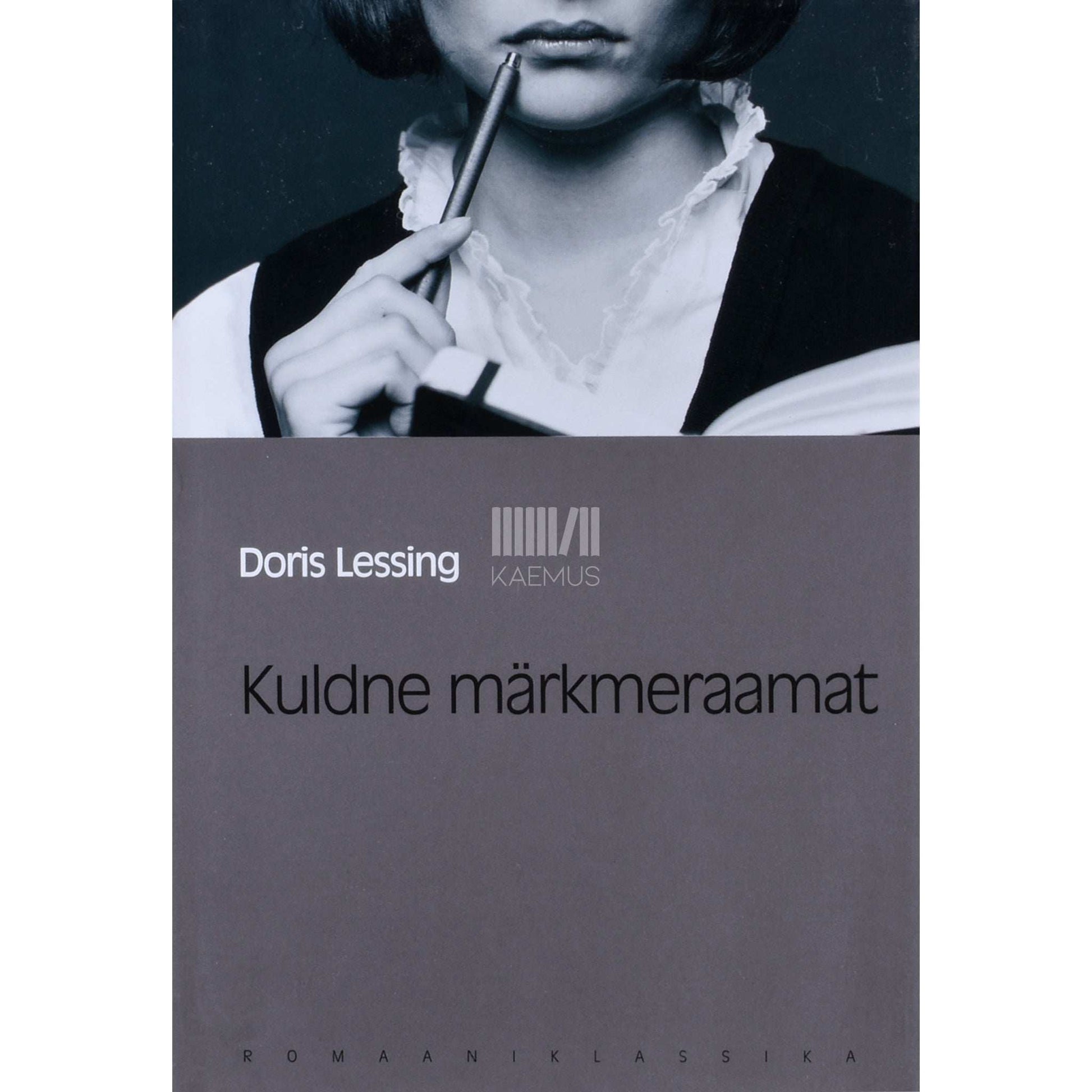 Doris Lessing - Kuldne märkmeraamat