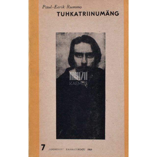 Paul-Eerik Rummo - Tuhkatriinumäng. Näidend 6 pildis