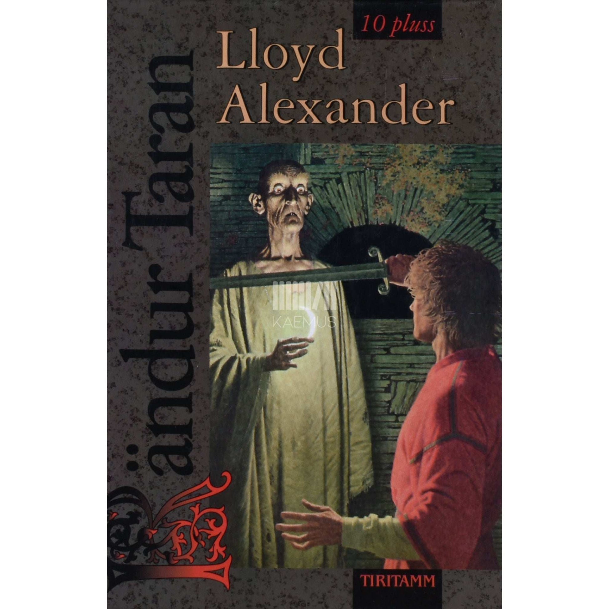 Lloyd Alexander - Rändur Taran