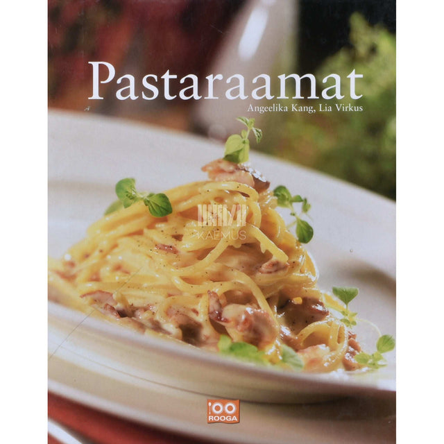 Kaemus - Pastaraamat