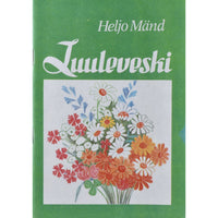 Heljo Mänd Luuleveski