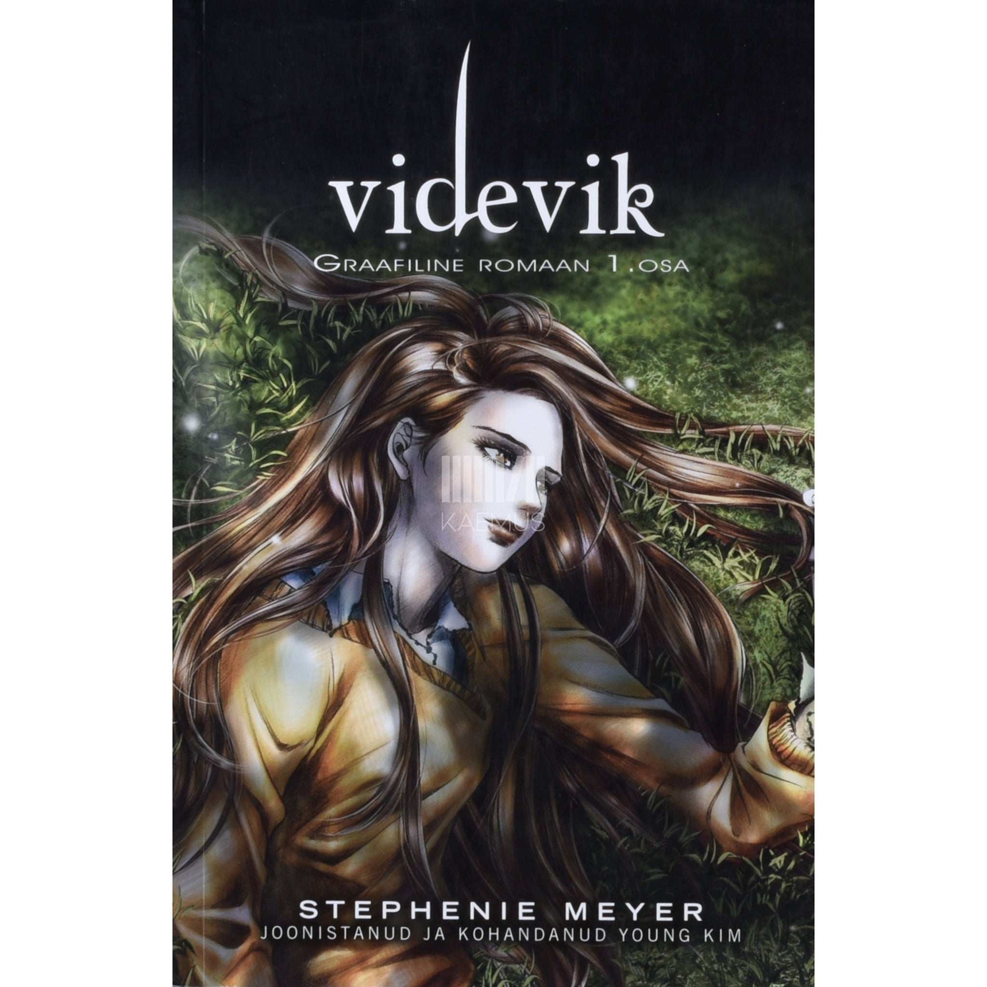 Stephenie Meyer - Videvik. Graafiline romaan 1. osa