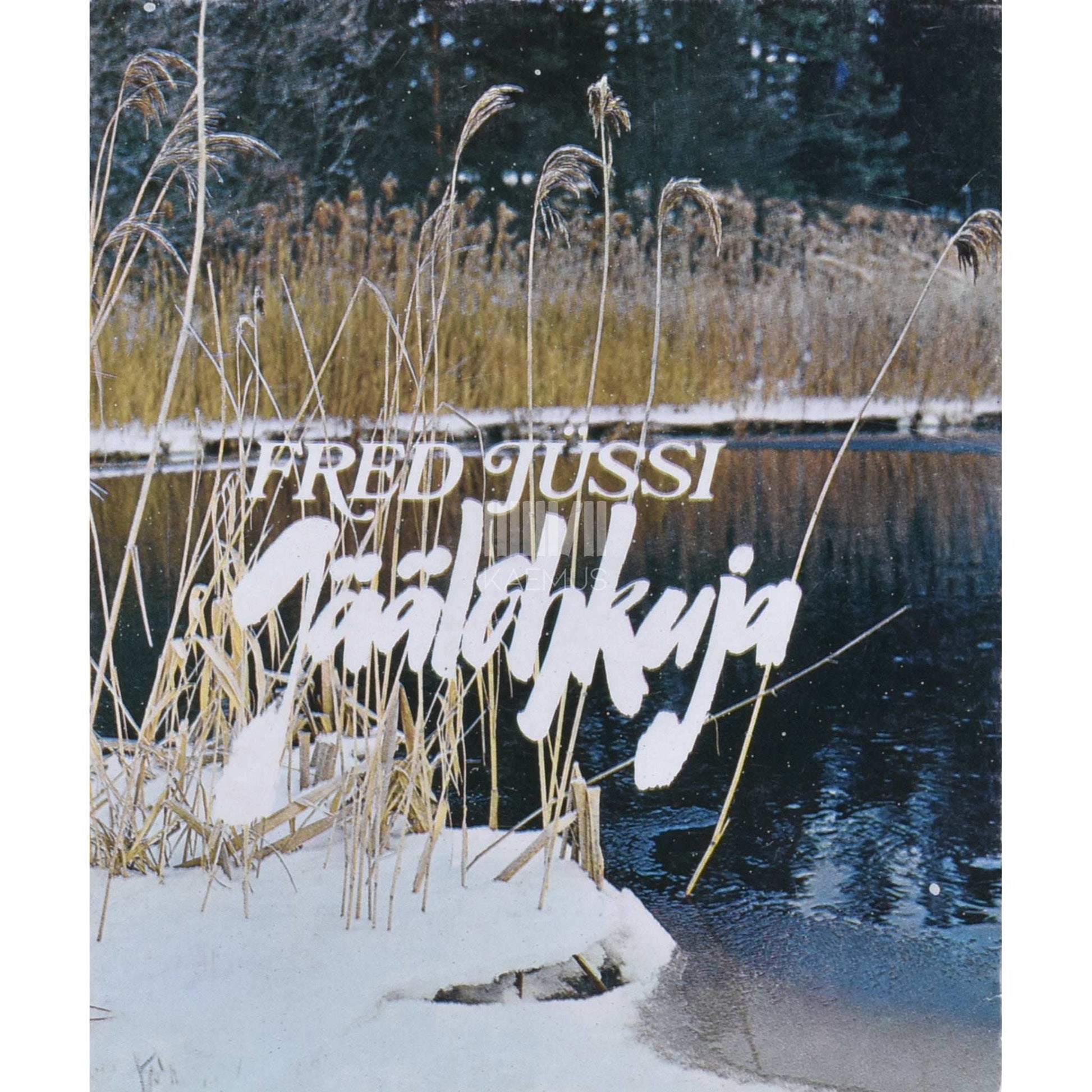 Fred Jüssi - Jäälõhkuja