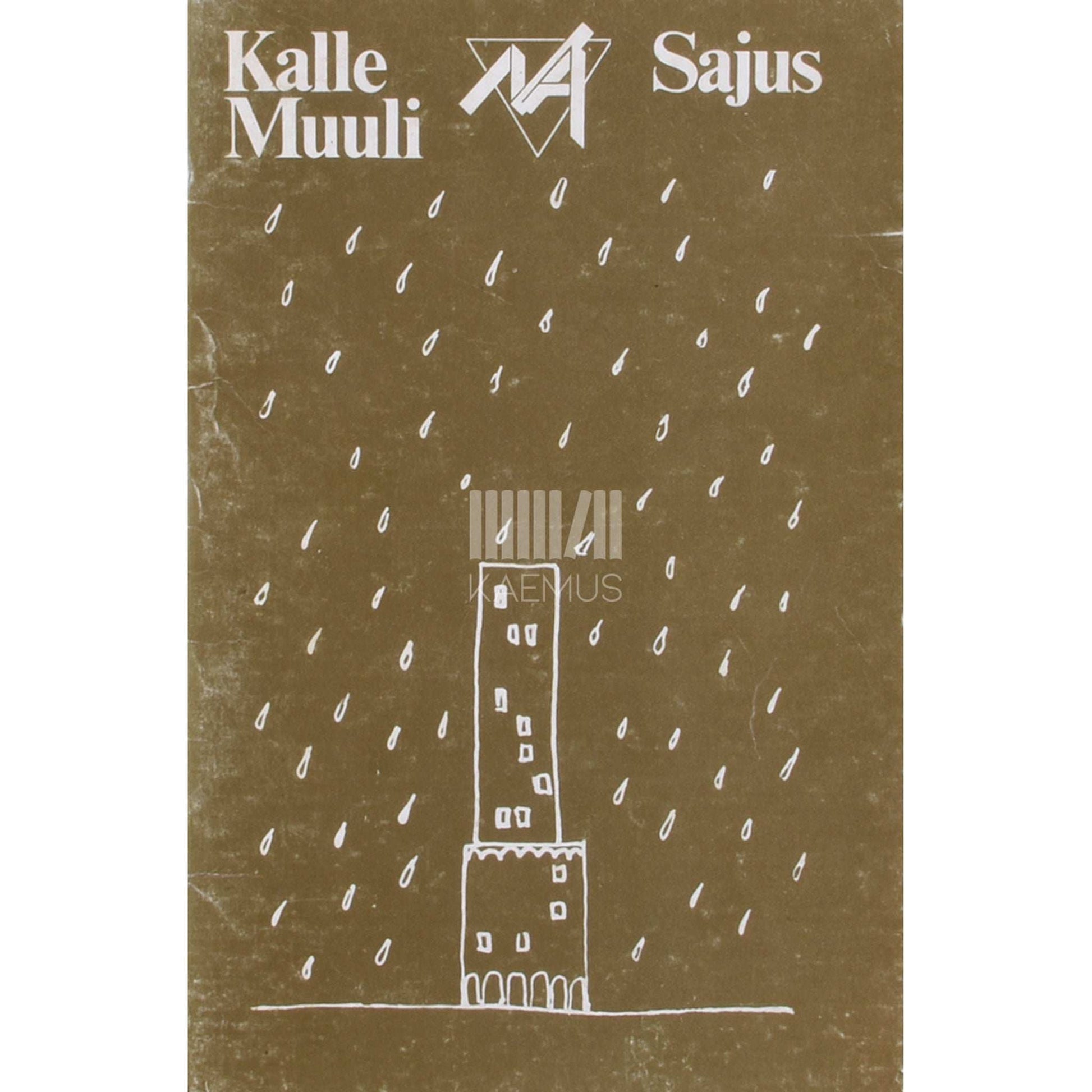 Kalle Muuli - Sajus