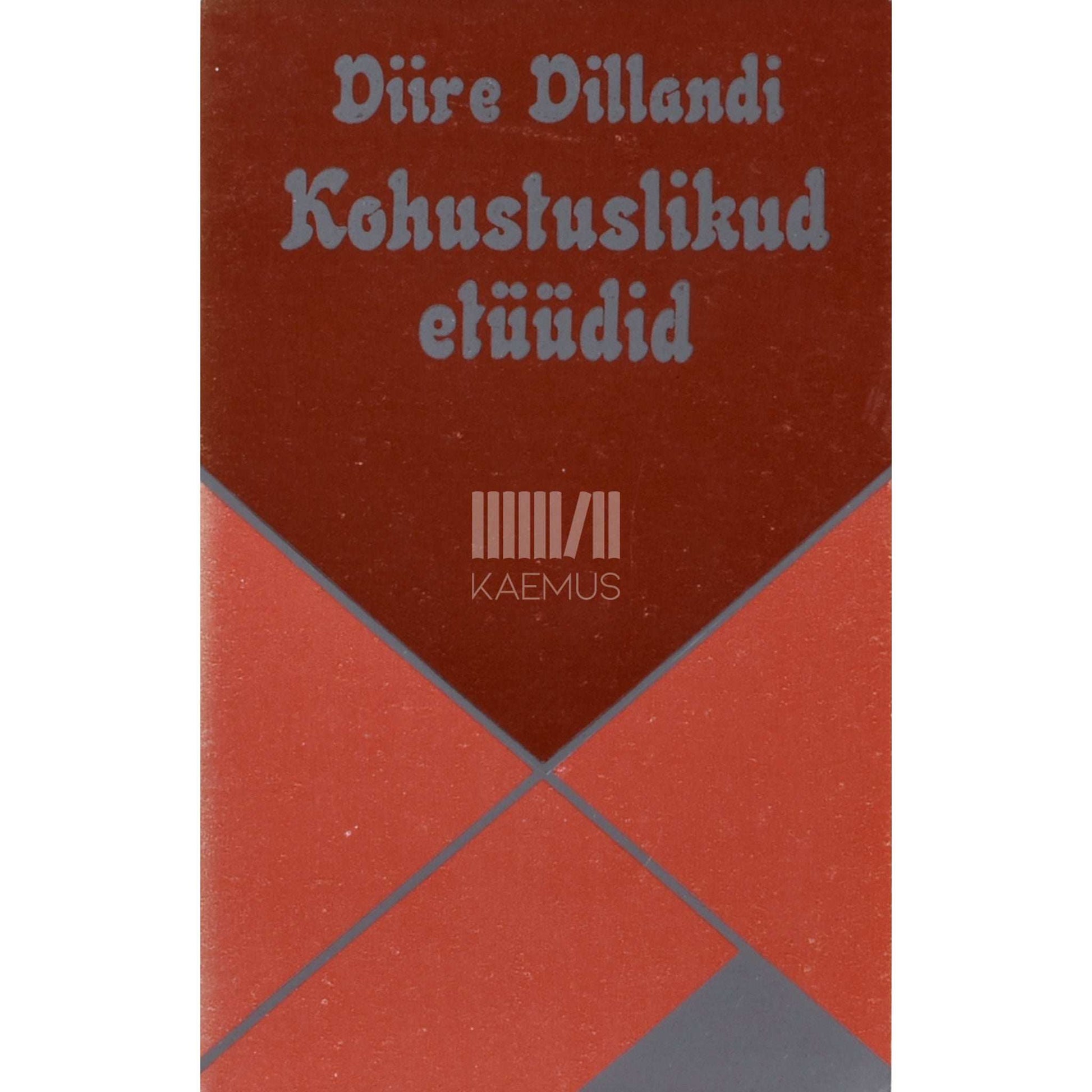 Viire Villandi - Kohustuslikud etüüdid