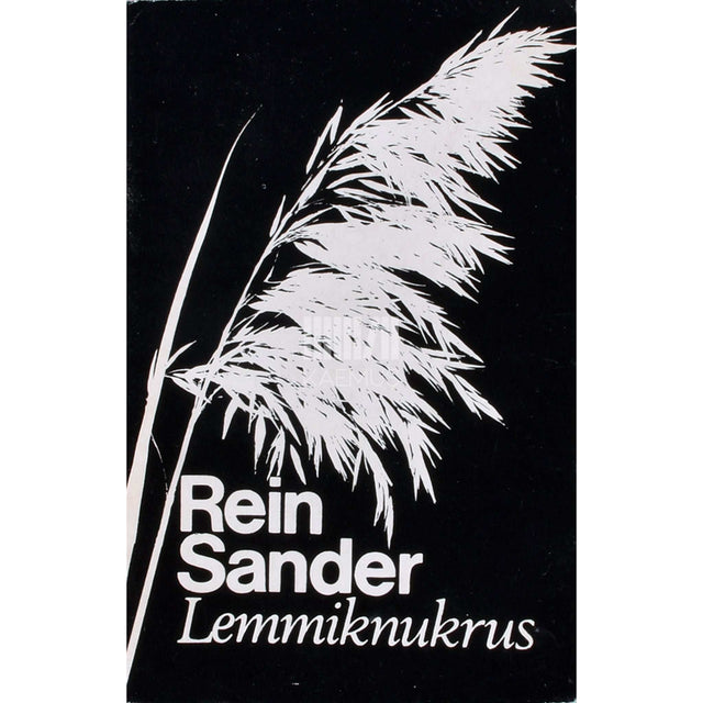 Rein Sander - Lemmiknukrus