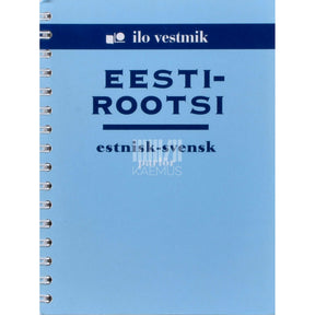 ... Eesti-rootsi vestmik