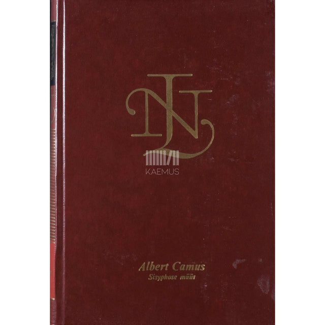 Albert Camus - Sisyphose müüt
