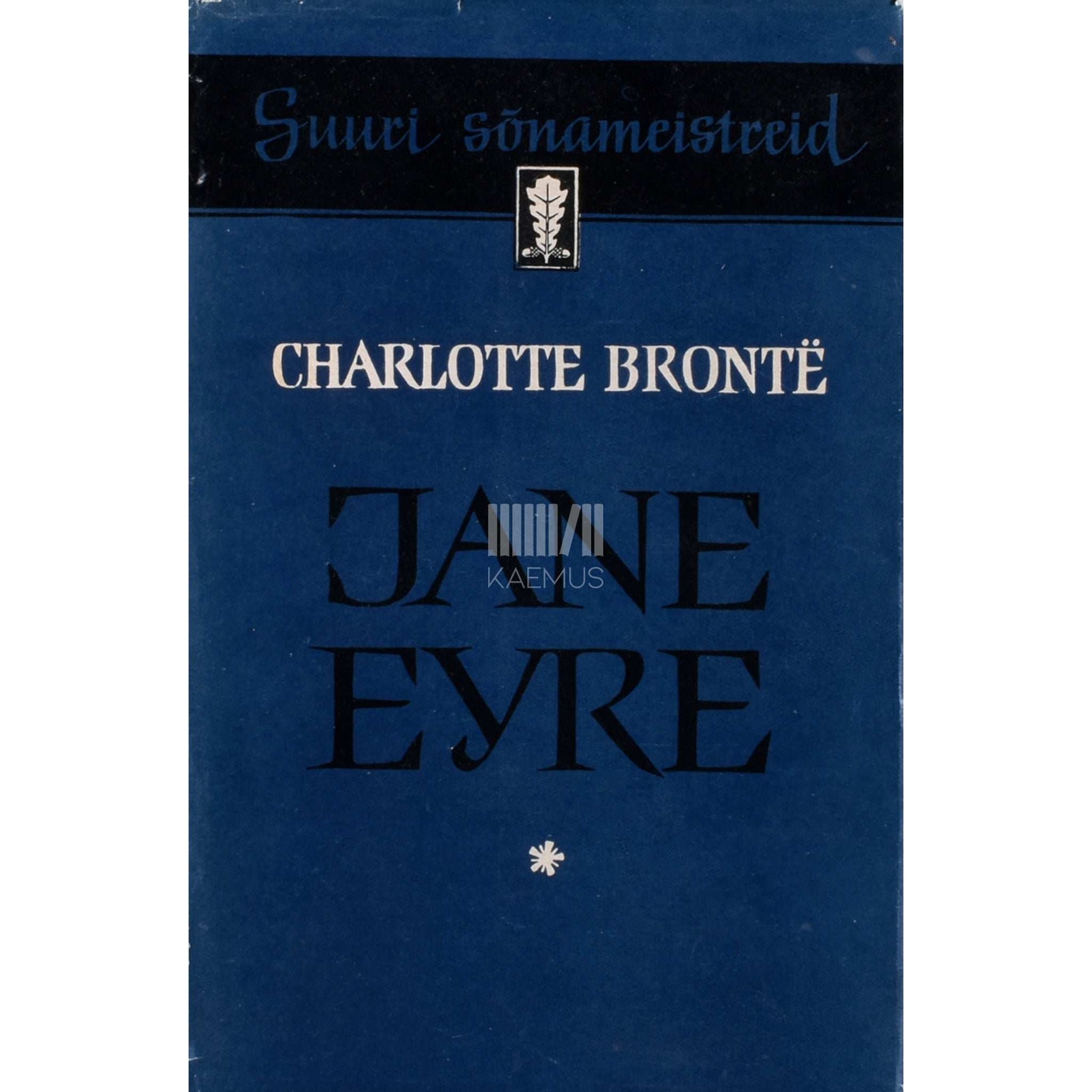 Charlotte Brontë - Jane Eyre