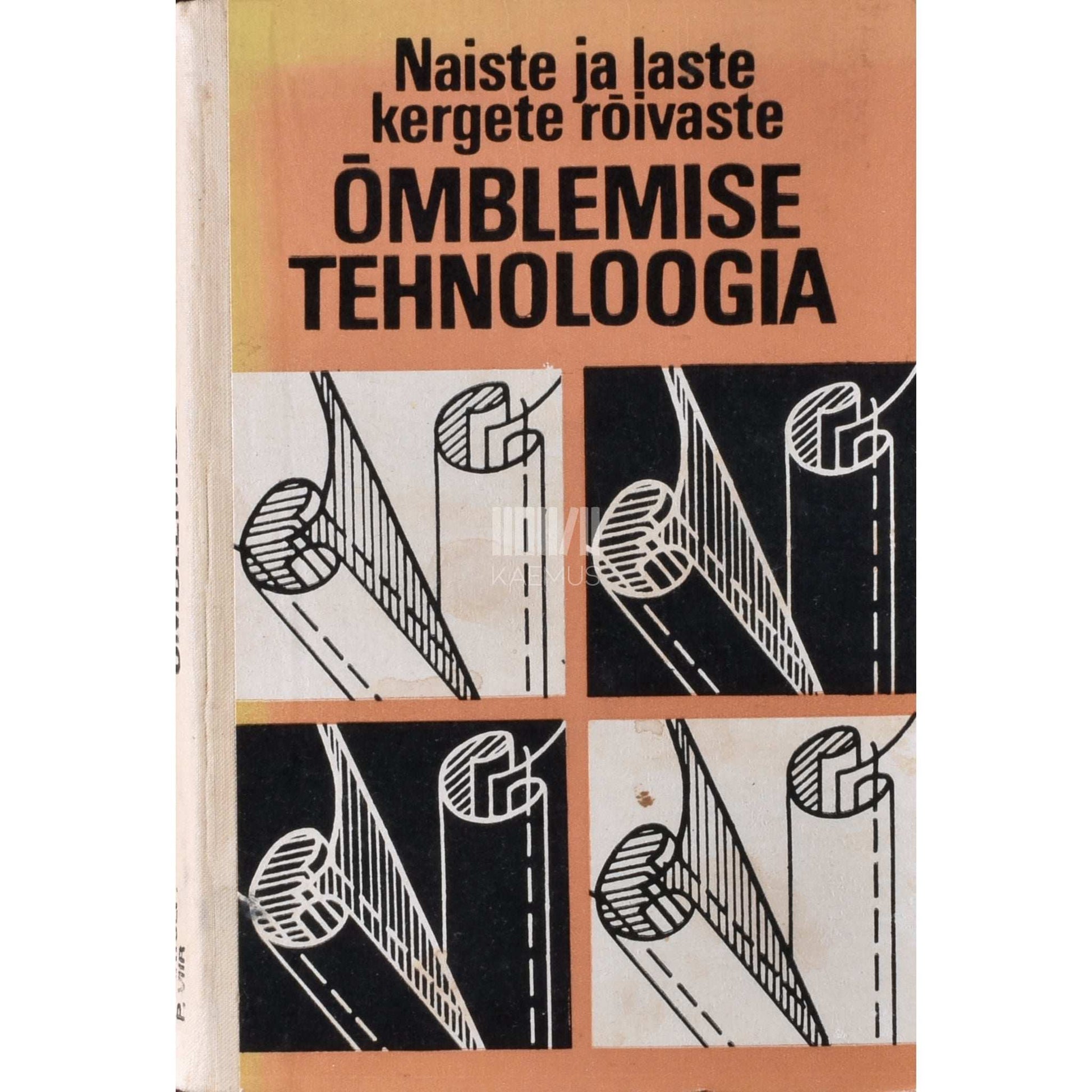 Kaemus - Naiste ja laste kergete rõivaste õmblemise tehnoloogia