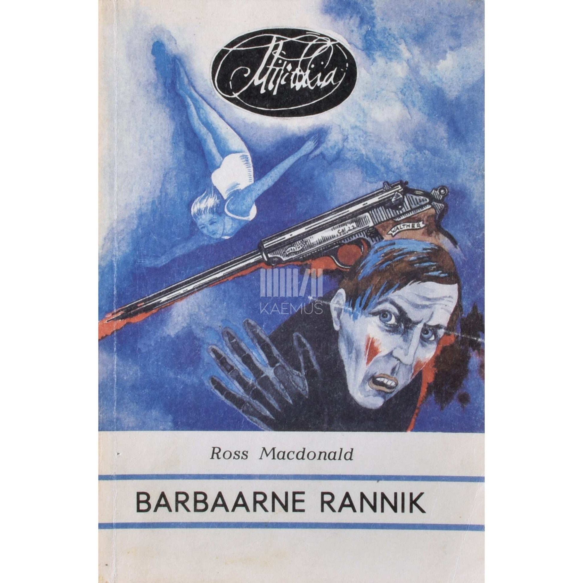 Ross Macdonald - Barbaarne rannik