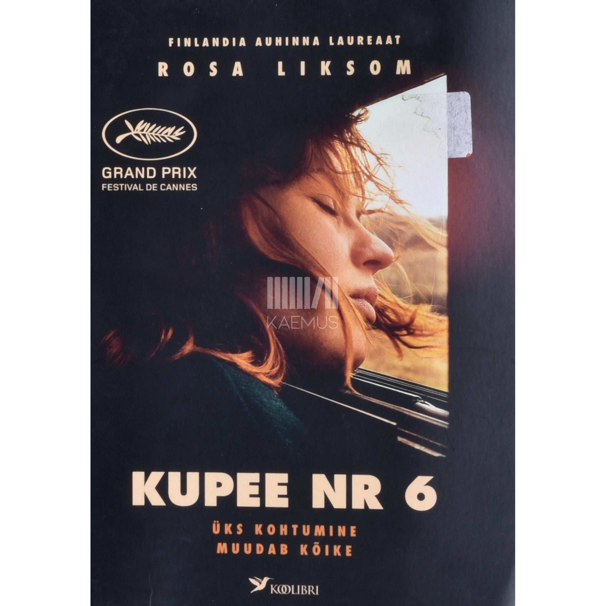 Rosa Liksom - Kupee nr 6