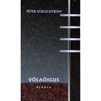 Peter Schlechtriem Võlaõigus. Üldosa