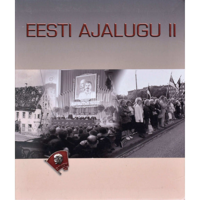 Ago Pajur - Eesti ajalugu 2. osa